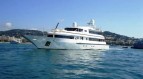 Motor yacht AMZ
